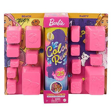 Load image into Gallery viewer, Barbie Color Reveal Doll Set with 25 Surprises Including 2 Pets &amp; Day-to-Night Transformation: 15 Mystery Bags Contain Doll Clothes &amp; Accessories for 2 Looks; Water Reveals Look of Metallic Doll - sctoyswholesale
