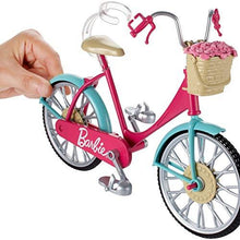 Load image into Gallery viewer, Barbie Bicycle - sctoyswholesale
