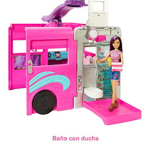 Load image into Gallery viewer, Barbie Dream Camper Vehicle Playset - sctoyswholesale
