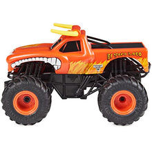 Load image into Gallery viewer, Monster Jam, Official El Toro Loco Remote Control Monster Truck, 1:24 Scale, 2.4 GHz, for Ages 4 and up - sctoyswholesale
