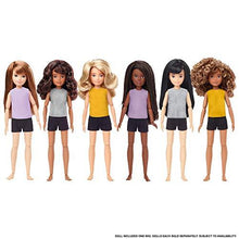 Load image into Gallery viewer, Basic Character Kit Doll with Black Hair - sctoyswholesale

