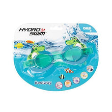 Load image into Gallery viewer, Hydro-Swim Bestway Character Kids Goggles, Dino - sctoyswholesale
