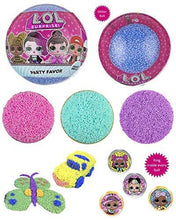 Load image into Gallery viewer, EXPRESSIONS LOL Surprise Party Supplies, Foam Bead Surprise Ball for an LOL Surprise Party (COLOR VARIETION) - sctoyswholesale
