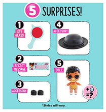 Load image into Gallery viewer, L.O.L. Surprise! Lil Sisters-Eye Spy 2, Pink - sctoyswholesale
