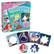 Load image into Gallery viewer, Disney Princess Tubby Time: Bath Time Matching Game - for Girls &amp; Boys Age 3 to 5 - 2020 National Parenting Product Award and PAL Award Winner - sctoyswholesale
