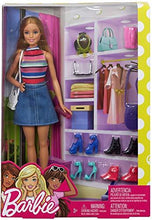 Load image into Gallery viewer, Barbie Doll and Accessories - sctoyswholesale
