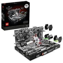 Load image into Gallery viewer, LEGO Star Wars Death Star Trench Run Diorama 75329 Building Kit for Adults; Brick-Built Collectible for Display (665 Pieces) - sctoyswholesale
