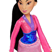 Load image into Gallery viewer, Disney Princess Royal Shimmer Mulan Doll - sctoyswholesale
