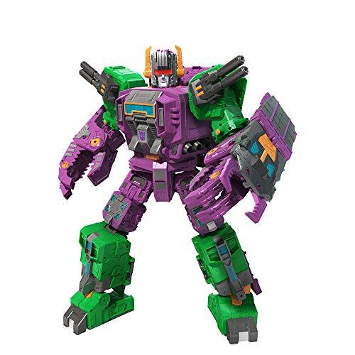 Transformers Toys Generations War for Cybertron: Earthrise Titan WFC-E25 Scorponok Triple Changer - sctoyswholesale