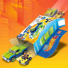 Load image into Gallery viewer, Hot Wheels Mega Construx Off-Duty and ATV Construction Set, Building Toys - sctoyswholesale
