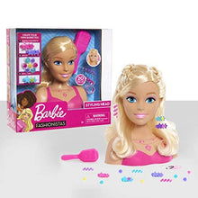 Load image into Gallery viewer, Barbie Small Styling Head - Blonde - sctoyswholesale
