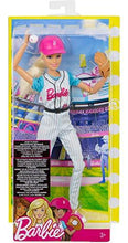 Load image into Gallery viewer, Barbie️ Baseball Player Doll - sctoyswholesale
