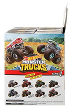 Load image into Gallery viewer, Hot Wheels  Monster Trucks Mini AST Vehicle, Mystery Trucks - sctoyswholesale
