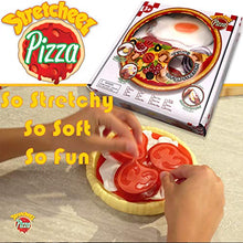 Load image into Gallery viewer, Stretcheez Pizza - Play Food for Kids - Stretchy Pretend Food &amp; Toppings - Mix &amp; Match - Collect Them All - Works with Role Play Kitchens - sctoyswholesale

