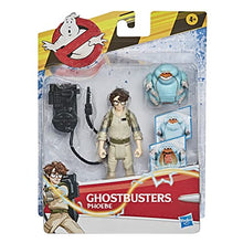Load image into Gallery viewer, Hasbro Ghostbusters Fright Features Phoebe Figure - sctoyswholesale
