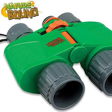 Load image into Gallery viewer, Nature Bound Binoculars for Kids Hit Resolution 6x35 - High Power Kids Binoculars with Built in Compass for Bird Outdoor Exploration - sctoyswholesale
