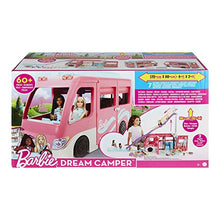 Load image into Gallery viewer, Barbie Dream Camper Vehicle Playset - sctoyswholesale
