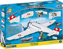 Load image into Gallery viewer, 501 PCS Small Army /5711/ JUNKERS JU-52 (RED Cross) - sctoyswholesale
