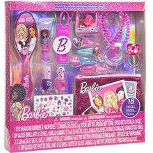 Load image into Gallery viewer, Barbie - Townley Girl Cosmetic Makeup Gift Box Set - sctoyswholesale
