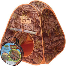 Load image into Gallery viewer, Kids Playhouse Pop Up Hunting Blind Tent for Indoor or Outdoor Use - sctoyswholesale
