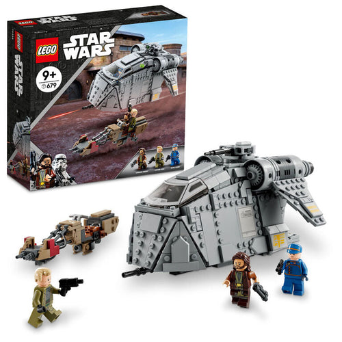 LEGO Star Wars Ambush on Ferrix 75338 Toy Building Set - sctoyswholesale