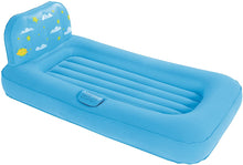Load image into Gallery viewer, Bestway Dream Glimmers Kids Airbed, Blue - sctoyswholesale

