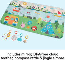 Load image into Gallery viewer, Fisher-Price Extra Big Adventures Play Mat - sctoyswholesale
