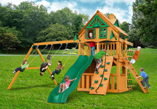 Load image into Gallery viewer, CHATEAU CLUBHOUSE SWING SET - sctoyswholesale
