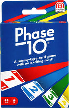 Load image into Gallery viewer, Phase 10 Card Game Styles May Vary - sctoyswholesale
