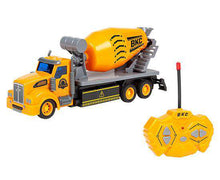 Load image into Gallery viewer, Big Kid&#39;s Construction 1:48 RC Cement Mixer Truck - sctoyswholesale
