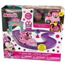 Load image into Gallery viewer, Disney Minnie Ice Cream Shop Track Set R/C - sctoyswholesale
