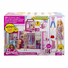 Load image into Gallery viewer, Barbie Dream Closet Doll And Playset - sctoyswholesale
