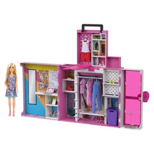 Load image into Gallery viewer, Barbie Dream Closet Doll And Playset - sctoyswholesale
