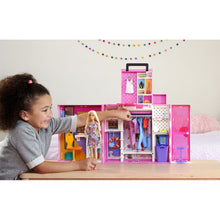 Load image into Gallery viewer, Barbie Dream Closet Doll And Playset - sctoyswholesale
