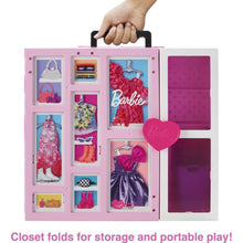 Load image into Gallery viewer, Barbie Dream Closet Doll And Playset - sctoyswholesale
