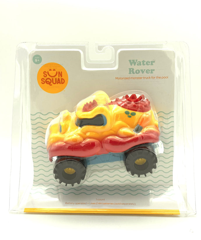 Sun Squad Water Rover Pool Truck - sctoyswholesale