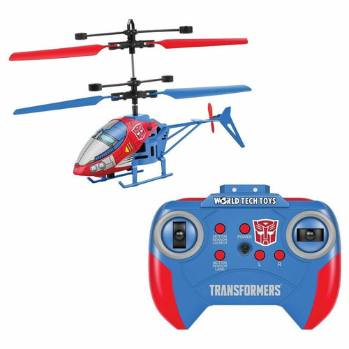 Hasbro® Transformers RC Helicopter (Optimus Prime or Bumblebee) - sctoyswholesale