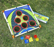 Load image into Gallery viewer, Sport Tech - Corn Hole Bag Toss with 3pc Sand Bag In Box - sctoyswholesale
