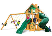 Load image into Gallery viewer, MOUNTAINEER CLUBHOUSE SWING SET - sctoyswholesale
