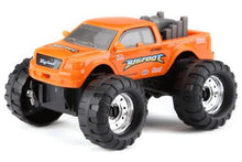Load image into Gallery viewer, New Bright: Monster Trucks &amp; Chevrolet Silverado (Variation) - sctoyswholesale
